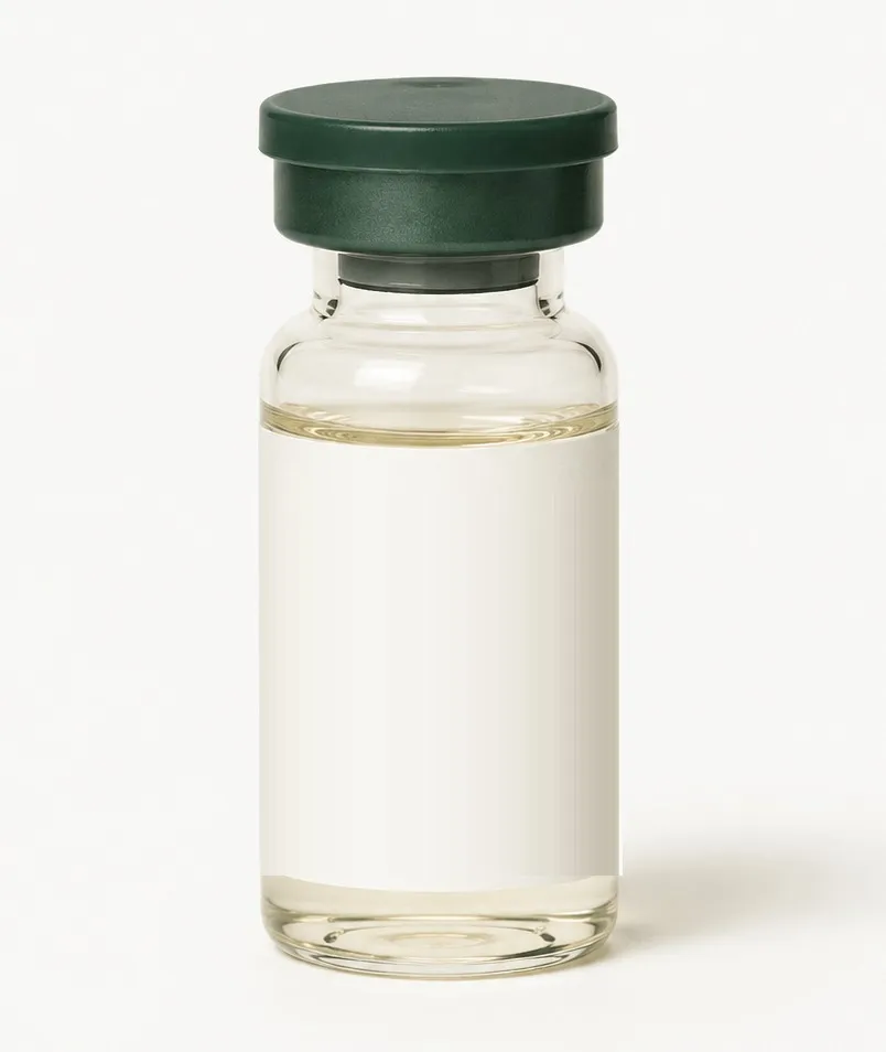 Illustration of a vial of semaglutide